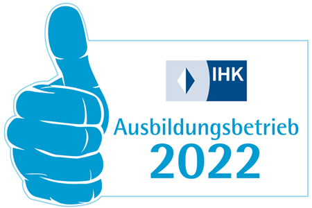 IHK Ausbildungsbetrieb 2013