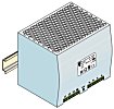 Three-phase switch mode power supply