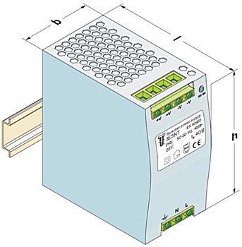 Switch mode power supply 24 VDC