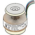 open toroidal transformer