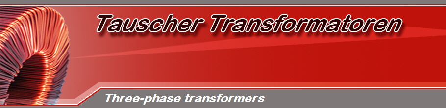 Three-phase transformers