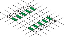 SMD switch mode power supply