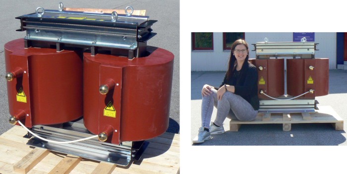 high voltage transformer