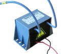 High voltage transformer free of partial discharges