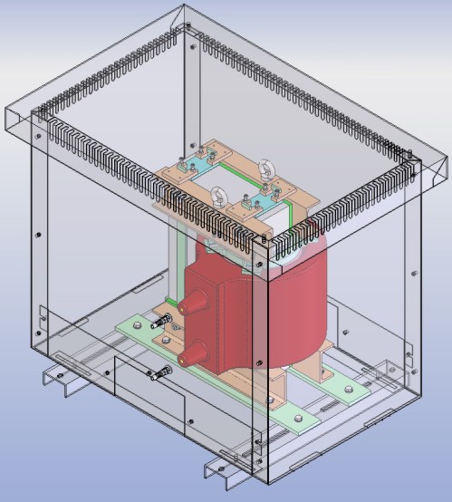 high voltage transformer