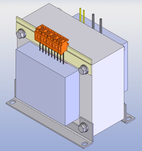 Surge proof transformer