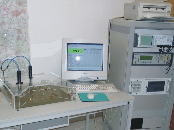 Induktivittsprfanlage