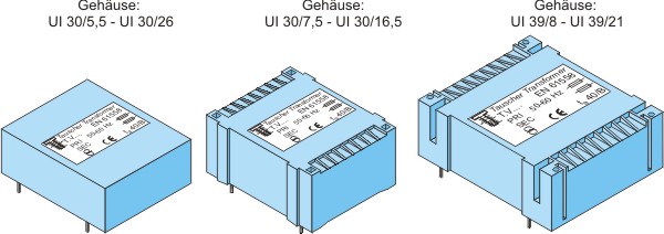 Flat transformers