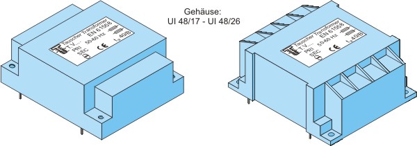 Flat transformers