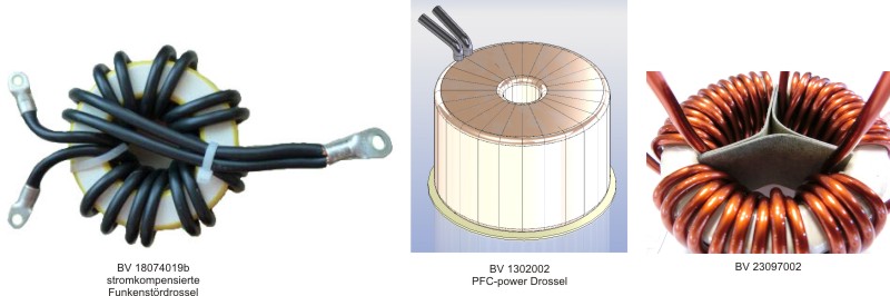 toroidal choke