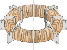 Special toroidaltransformer