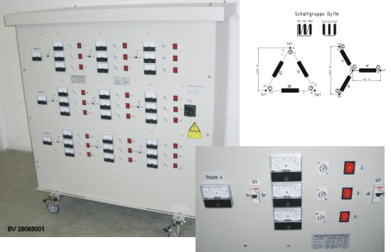 Test equipment