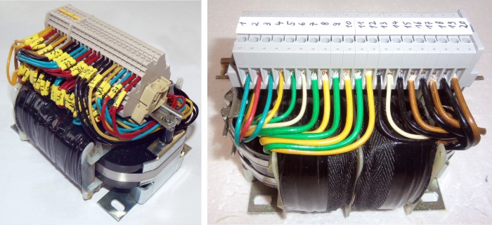 Alternative with terminals