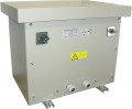 Isolating transformer for TN-net