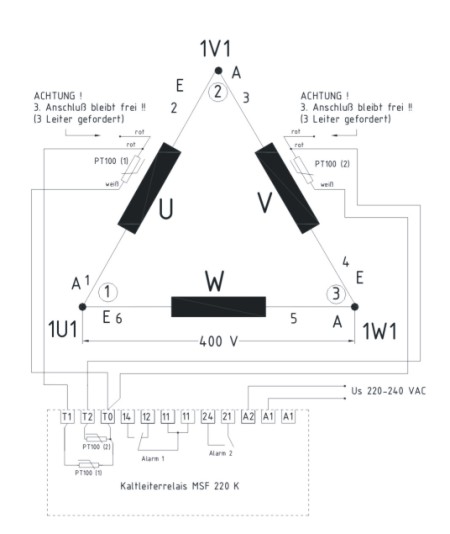 three-phase transformer vector group