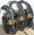 Three phase transformer, test transformer