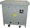 Transformer for grounding and interference measurement