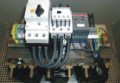 Autotransformer with earth leakage monitor